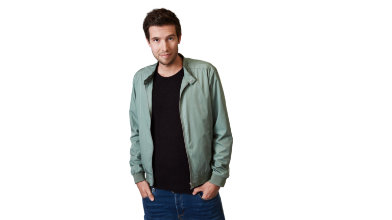 Q-Music DJ Bas van Nimwegen - Stichting Tinte 400