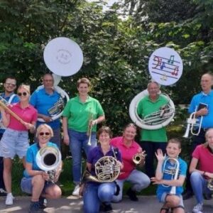 Dweilorkest Volharding