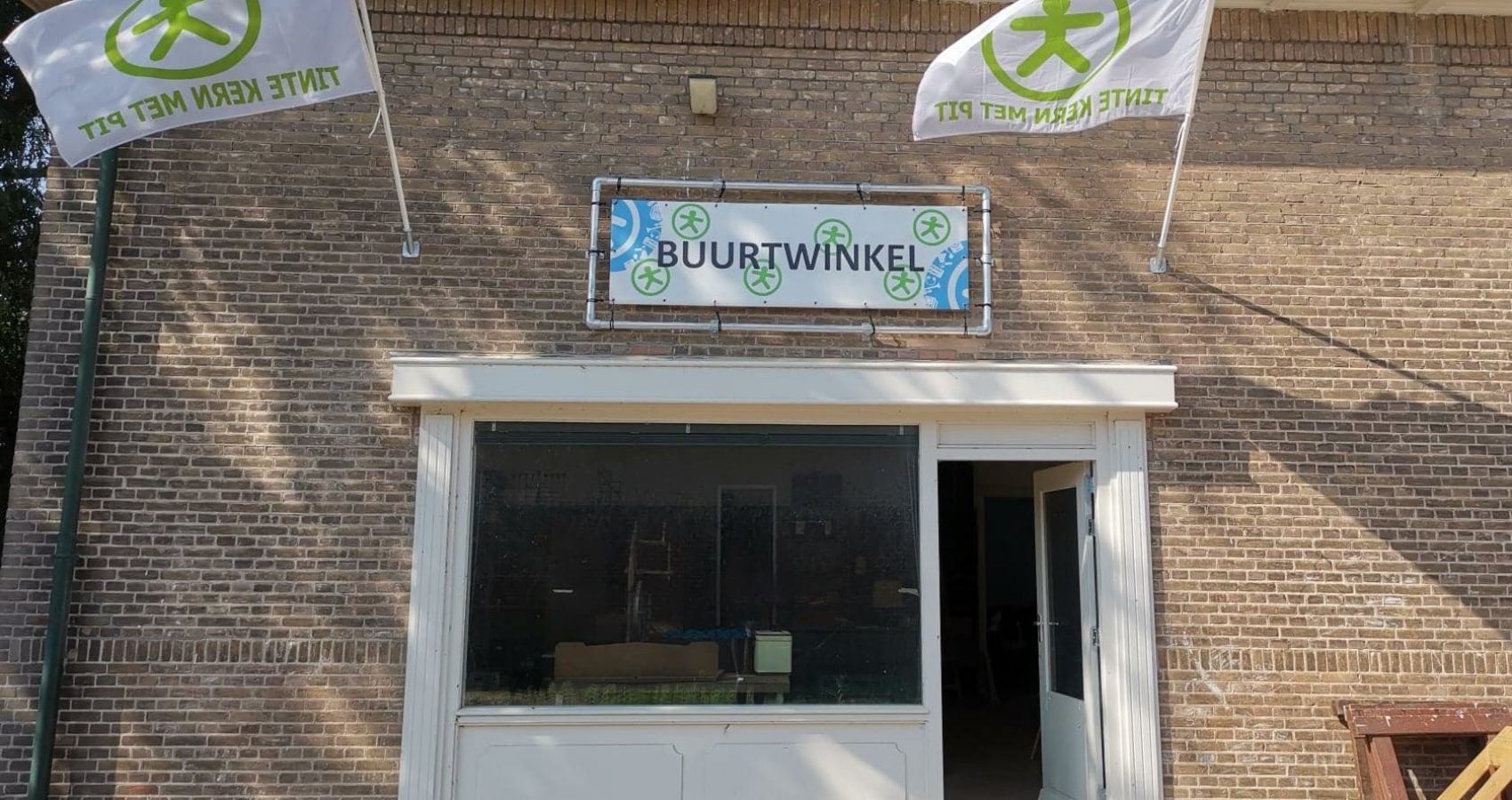 Buurtwinkel Tinte Buurtwinkel Tinte